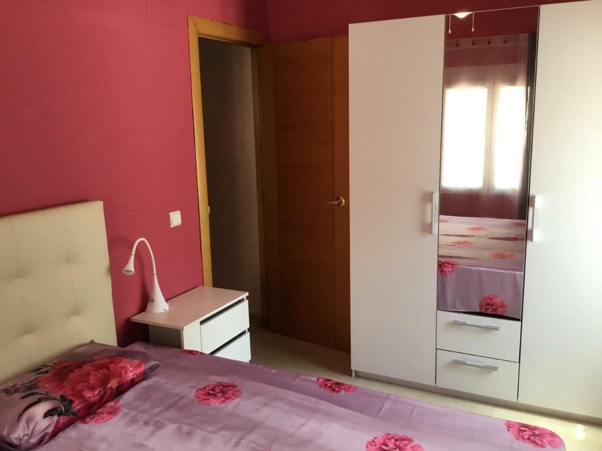 Apartamentо Menorcа Апартаменты Менорка Valencia Exterior foto
