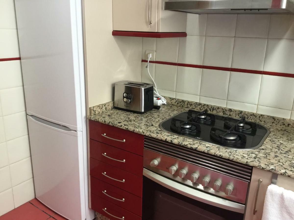 Apartamentо Menorcа Апартаменты Менорка Valencia Exterior foto