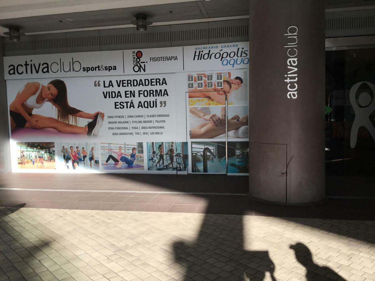 Apartamentо Menorcа Апартаменты Менорка Valencia Exterior foto