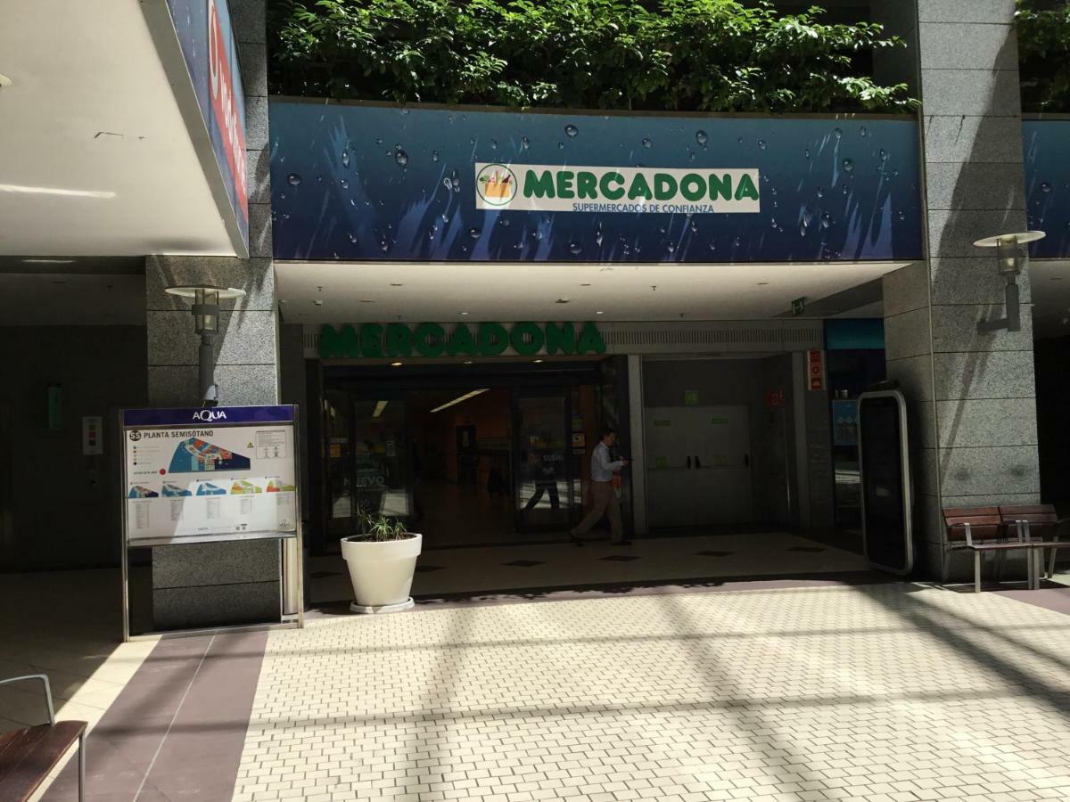 Apartamentо Menorcа Апартаменты Менорка Valencia Exterior foto